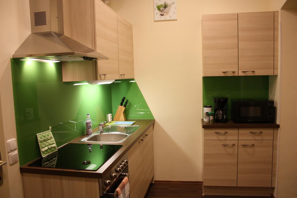 Pasettistrasse 31 Appartement Wenen Buitenkant foto