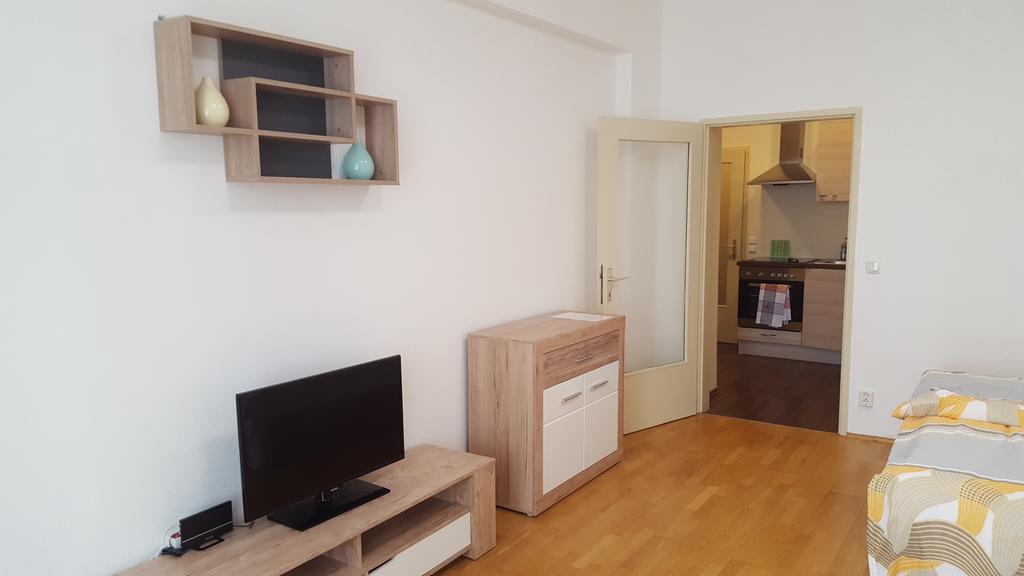 Pasettistrasse 31 Appartement Wenen Buitenkant foto